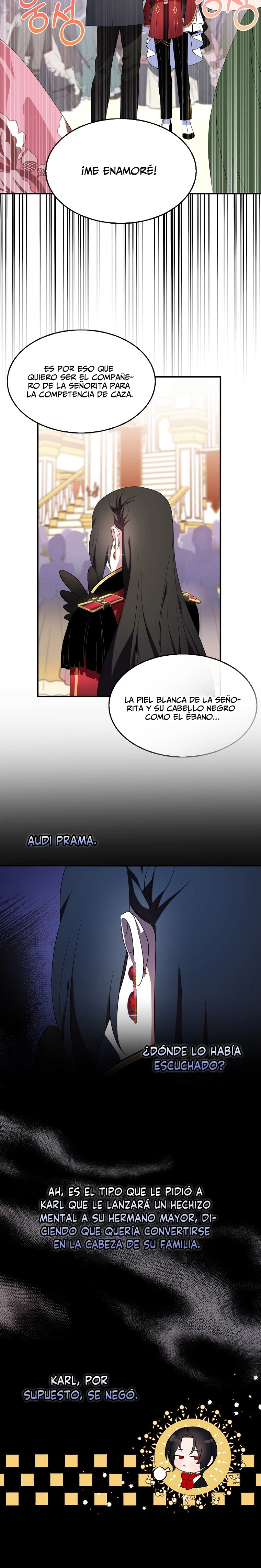 Trate De Ser Una Espada Fiel capítulo 48, página 20