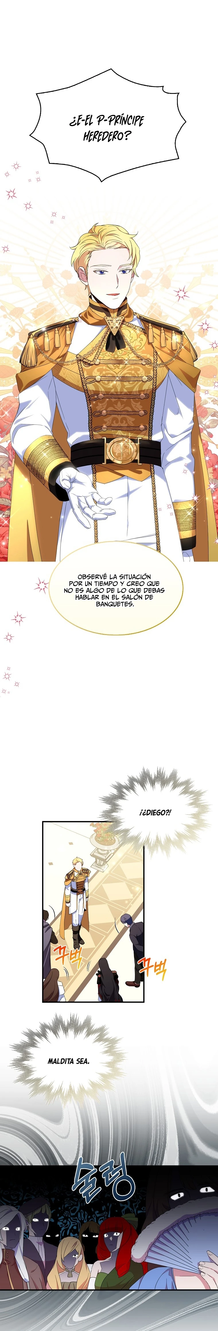 Trate De Ser Una Espada Fiel capítulo 48, página 22