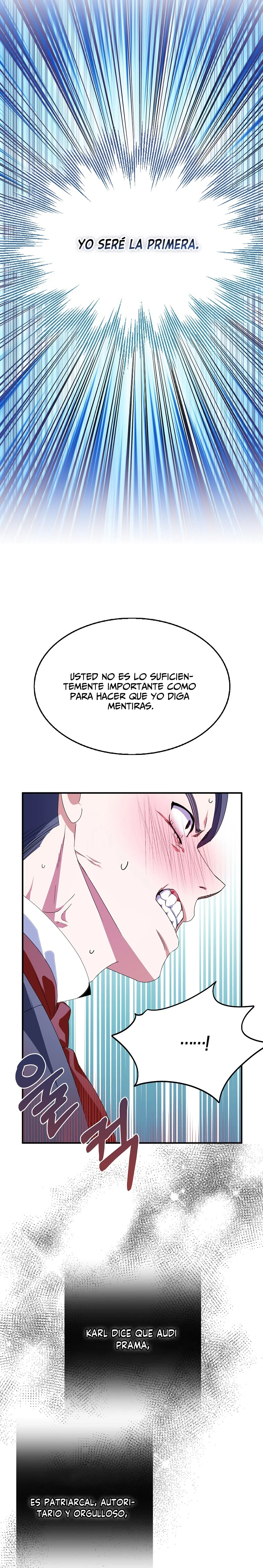 Trate De Ser Una Espada Fiel capítulo 49, página 12