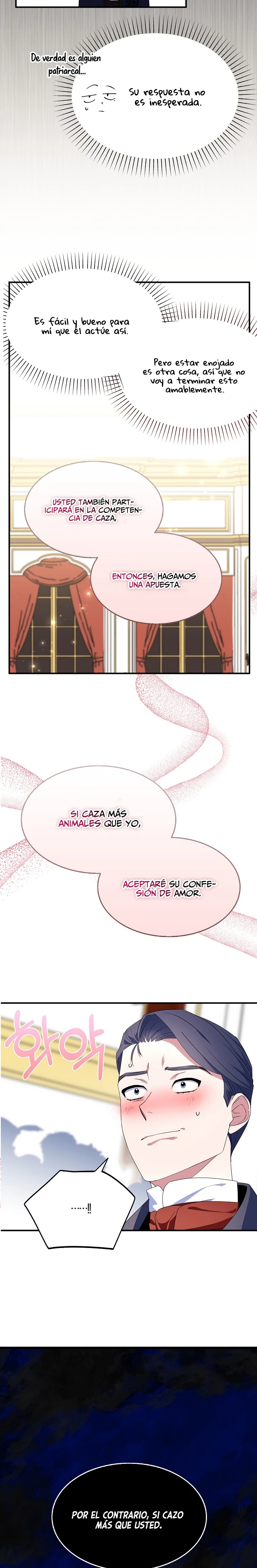 Trate De Ser Una Espada Fiel capítulo 49, página 17