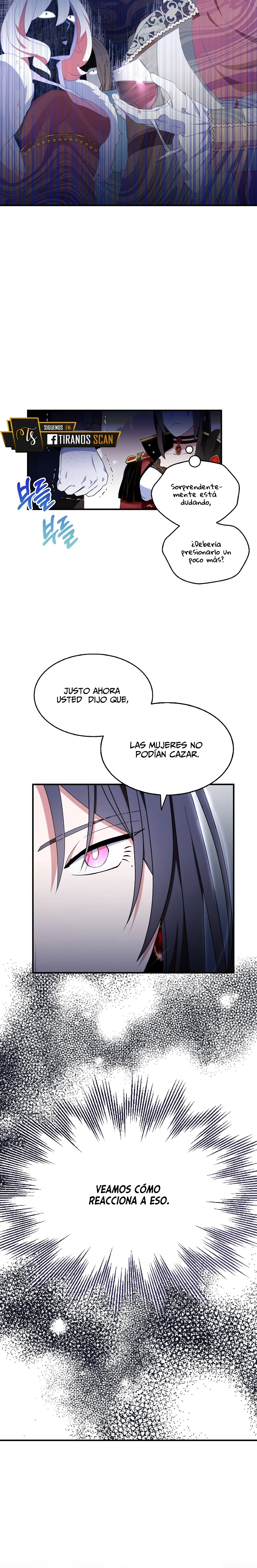 Trate De Ser Una Espada Fiel capítulo 49, página 20