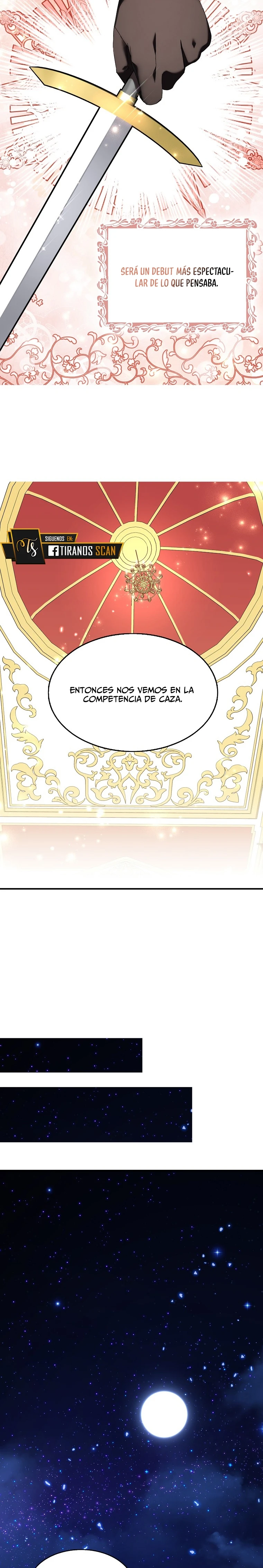 Trate De Ser Una Espada Fiel capítulo 49, página 23