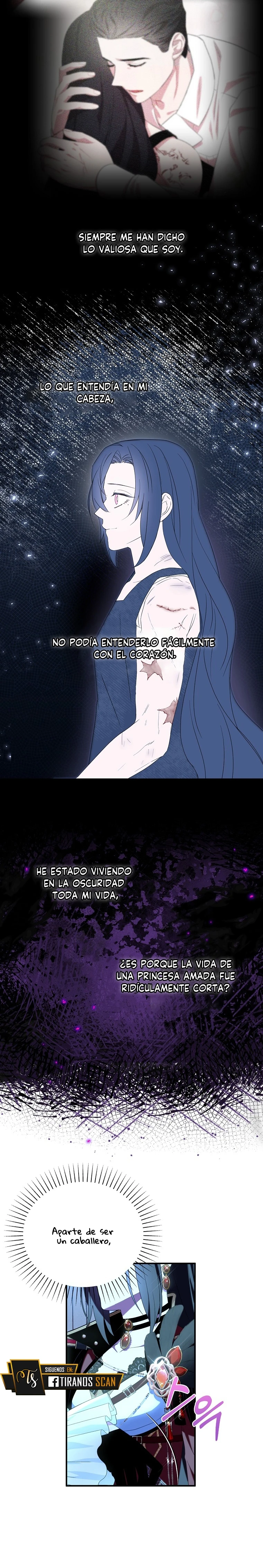 Trate De Ser Una Espada Fiel capítulo 49, página 26
