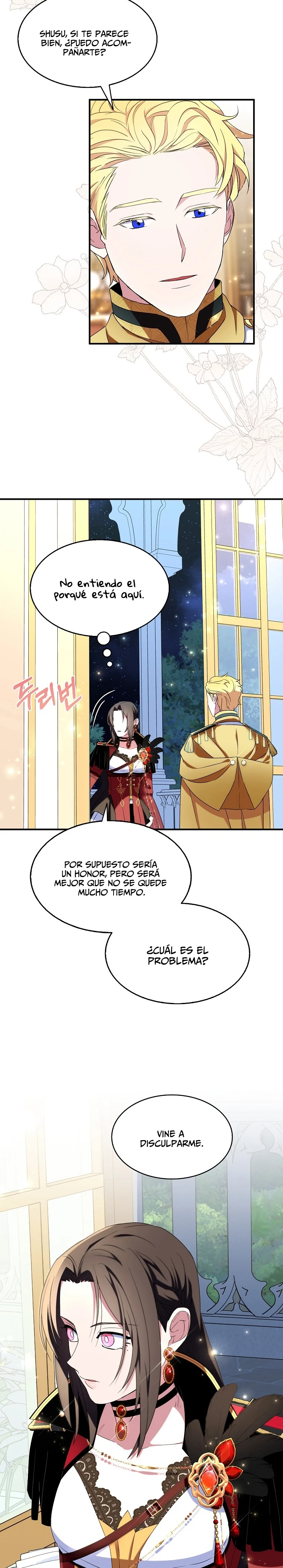 Trate De Ser Una Espada Fiel capítulo 49, página 29