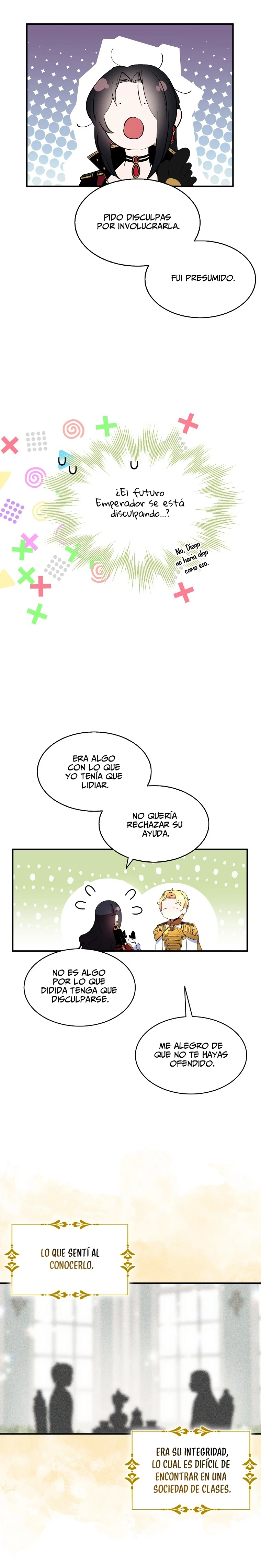 Trate De Ser Una Espada Fiel capítulo 50, página 10