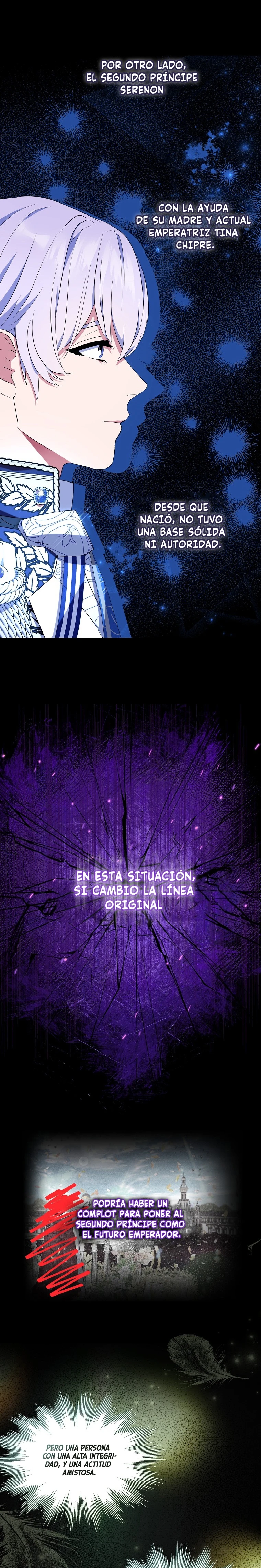 Trate De Ser Una Espada Fiel capítulo 50, página 13
