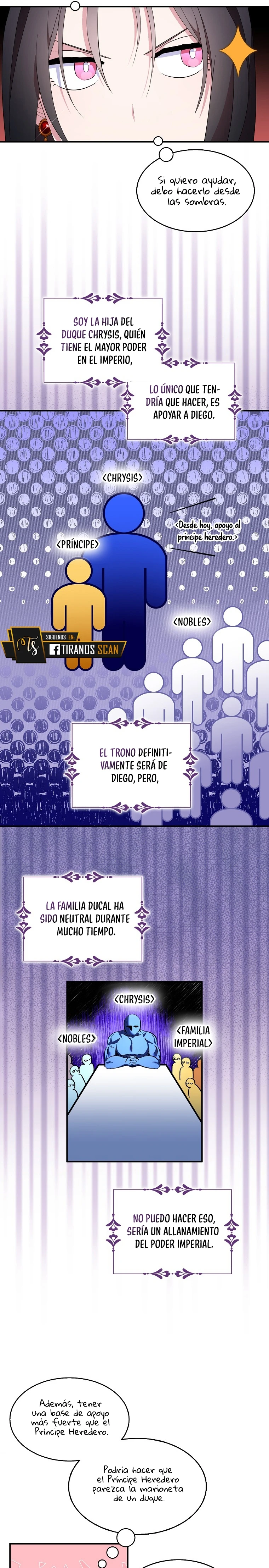 Trate De Ser Una Espada Fiel capítulo 50, página 15
