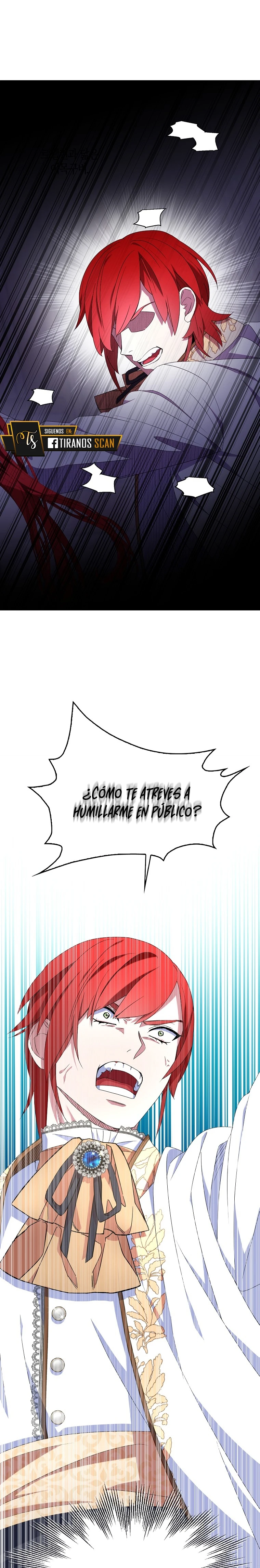 Trate De Ser Una Espada Fiel capítulo 51, página 9