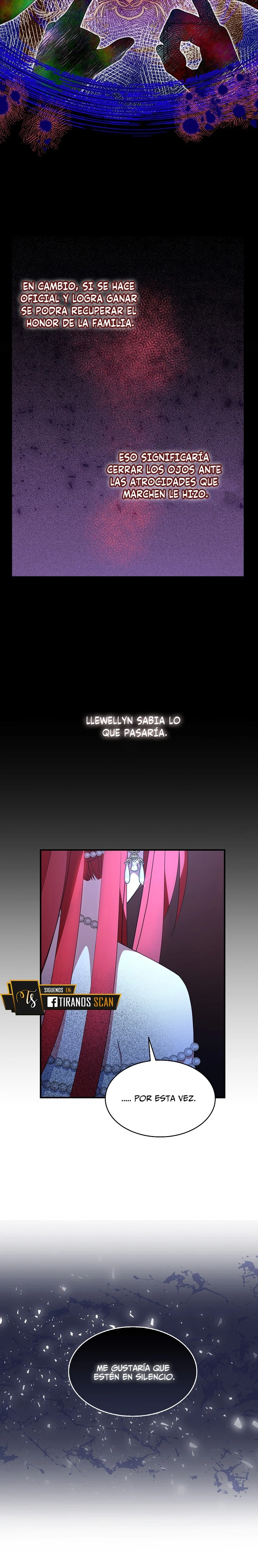 Trate De Ser Una Espada Fiel capítulo 52, página 26