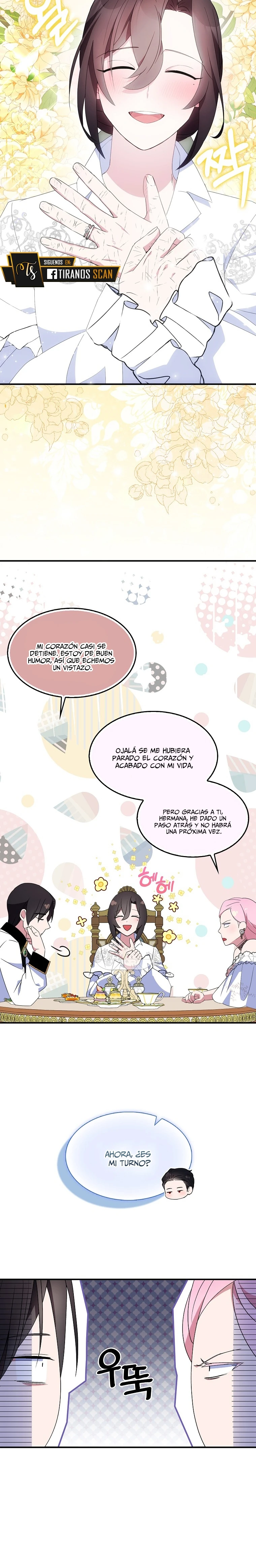Trate De Ser Una Espada Fiel capítulo 53, página 20