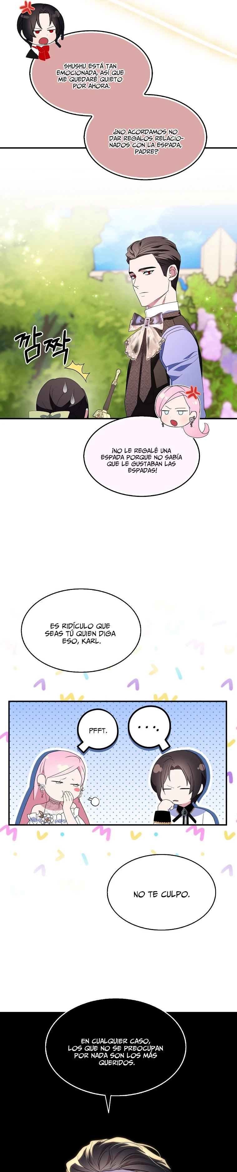 Trate De Ser Una Espada Fiel capítulo 53, página 27