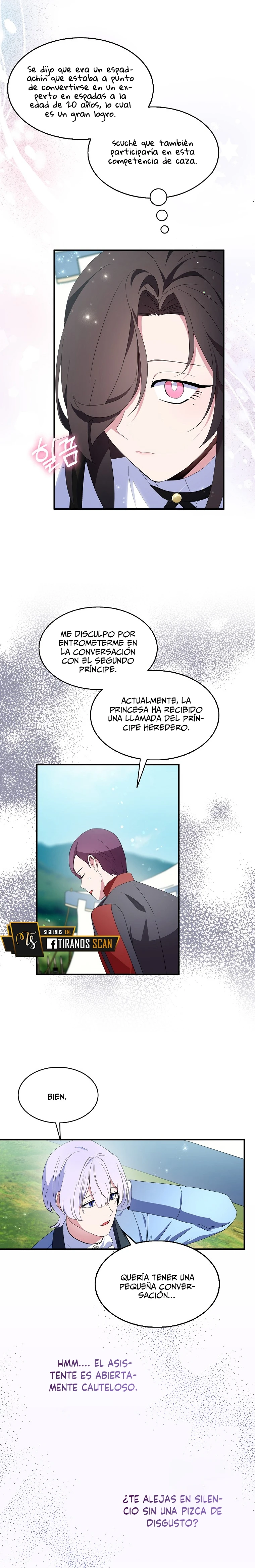Trate De Ser Una Espada Fiel capítulo 54, página 15