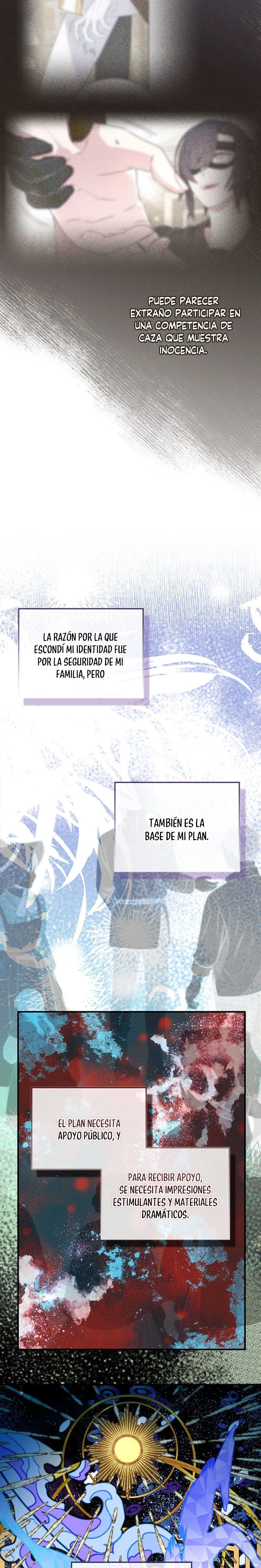 Trate De Ser Una Espada Fiel capítulo 55, página 17
