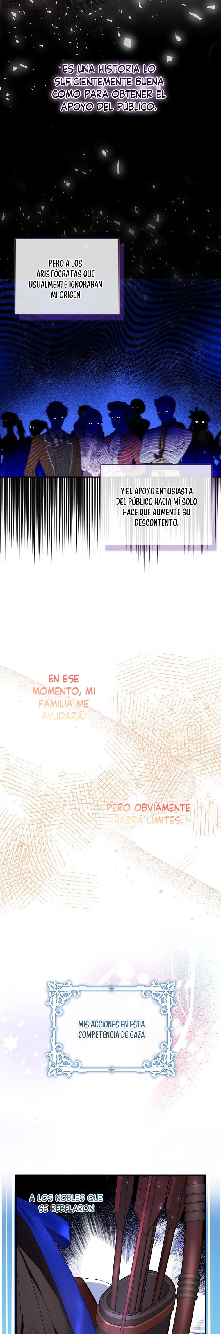 Trate De Ser Una Espada Fiel capítulo 55, página 19