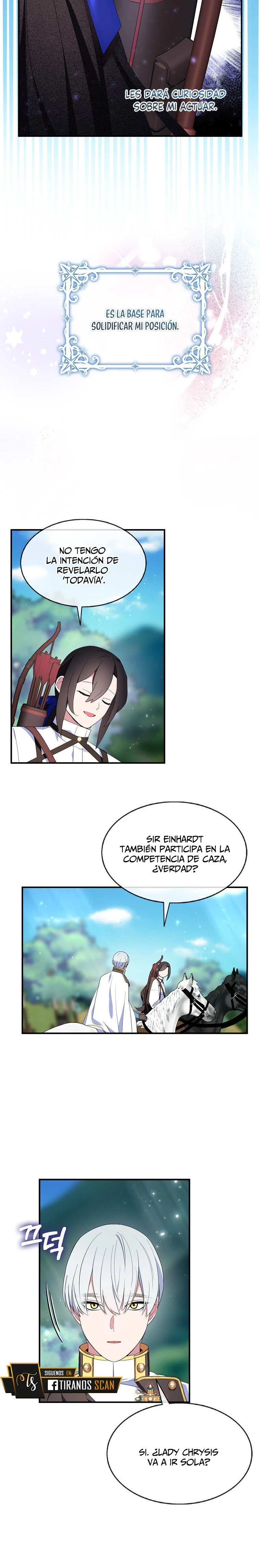 Trate De Ser Una Espada Fiel capítulo 55, página 20