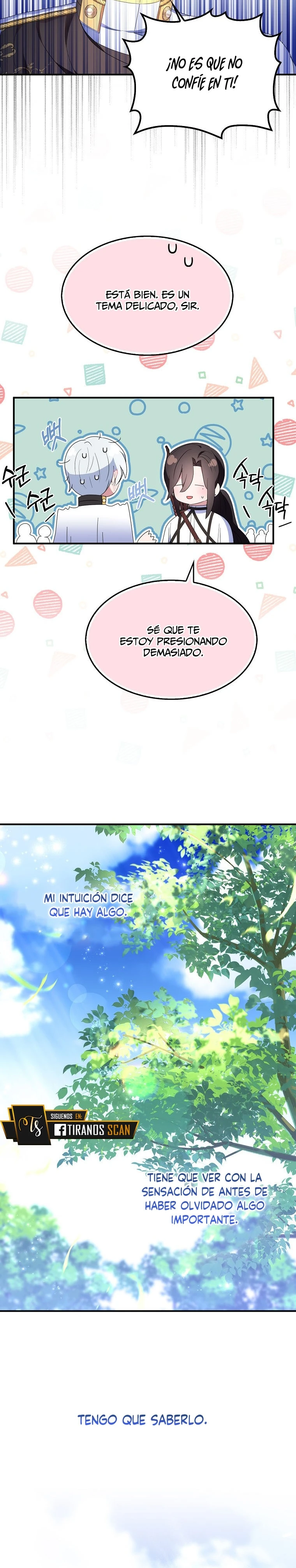 Trate De Ser Una Espada Fiel capítulo 55, página 26