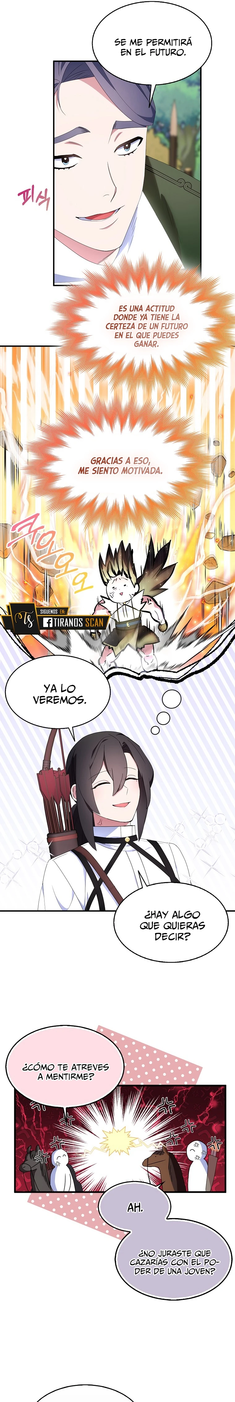 Trate De Ser Una Espada Fiel capítulo 56, página 15