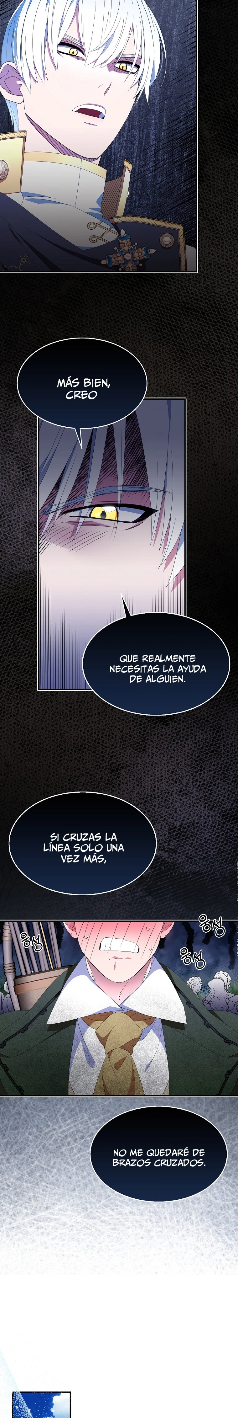 Trate De Ser Una Espada Fiel capítulo 56, página 19