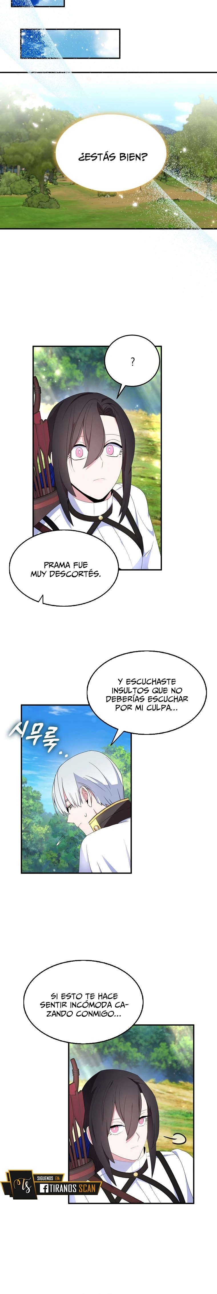 Trate De Ser Una Espada Fiel capítulo 56, página 20