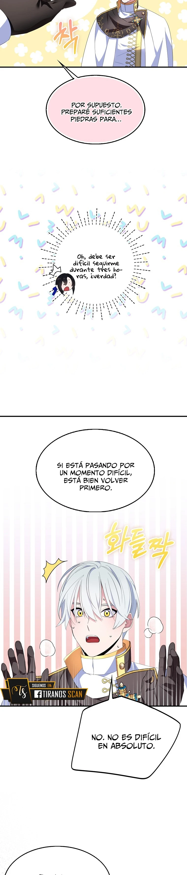 Trate De Ser Una Espada Fiel capítulo 56, página 29