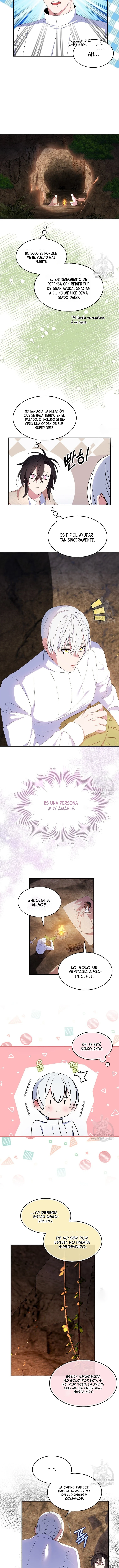 Trate De Ser Una Espada Fiel capítulo 58, página 9