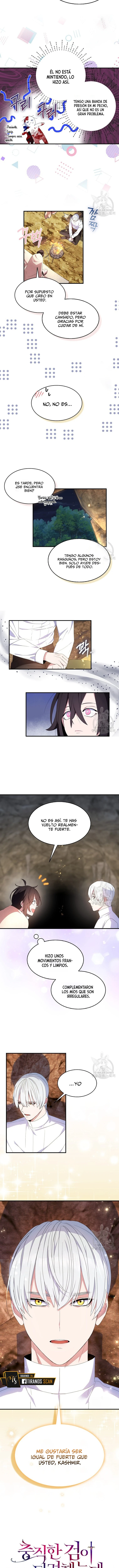 Trate De Ser Una Espada Fiel capítulo 58, página 13
