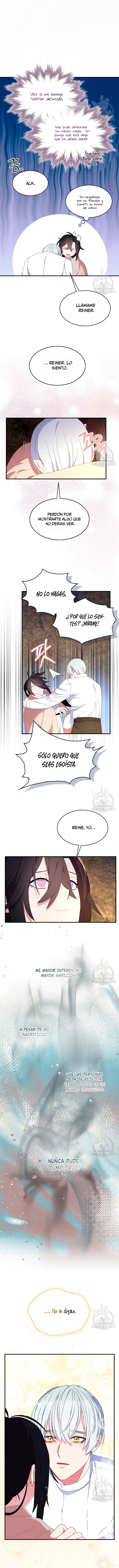 Trate De Ser Una Espada Fiel capítulo 59, página 8