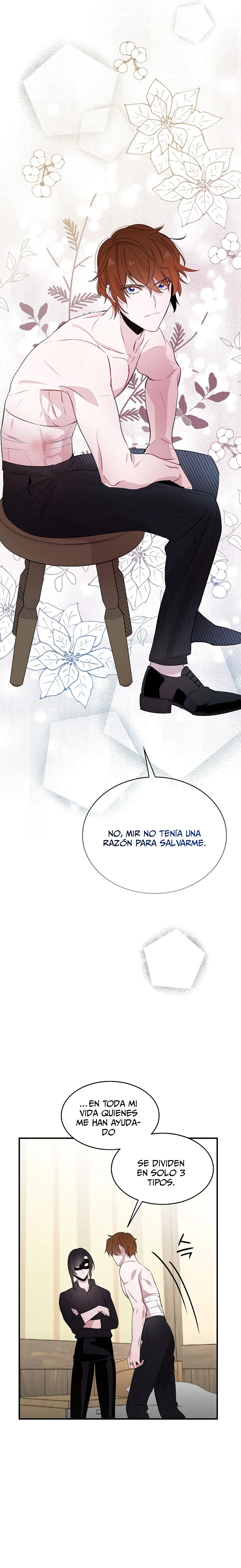 Trate De Ser Una Espada Fiel capítulo 6, página 14