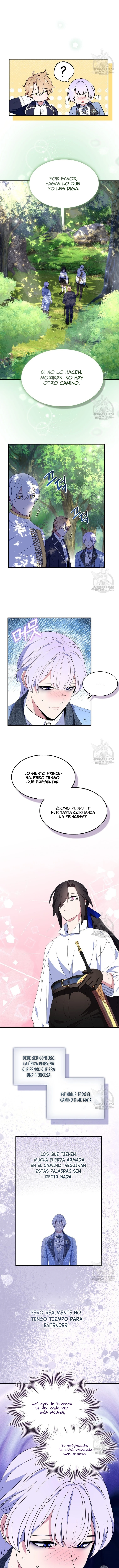 Trate De Ser Una Espada Fiel capítulo 60, página 11