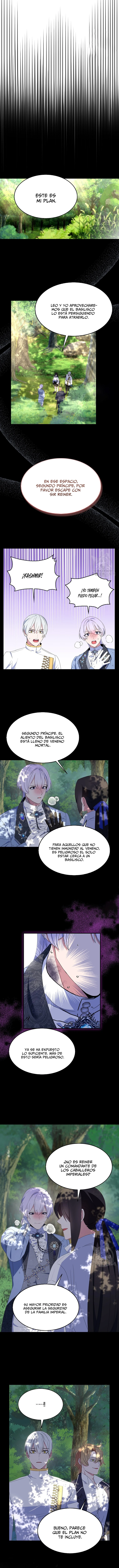 Trate De Ser Una Espada Fiel capítulo 61, página 12