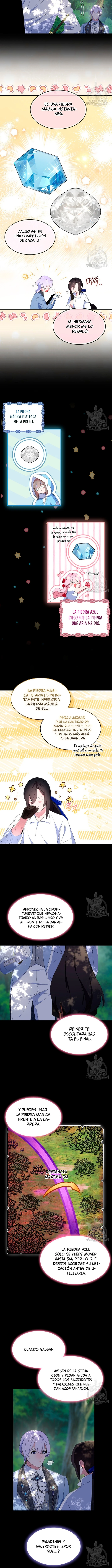 Trate De Ser Una Espada Fiel capítulo 62, página 7