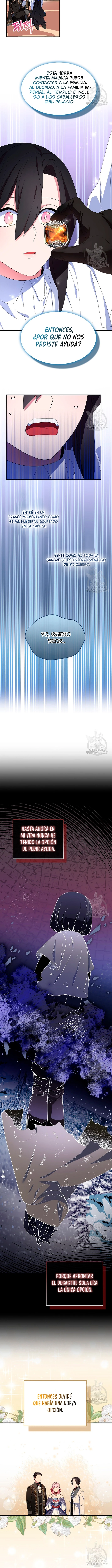 Trate De Ser Una Espada Fiel capítulo 67, página 8
