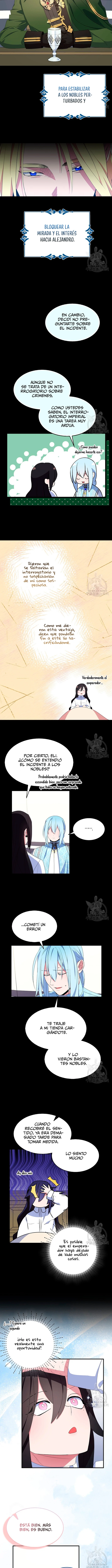 Trate De Ser Una Espada Fiel capítulo 67, página 14