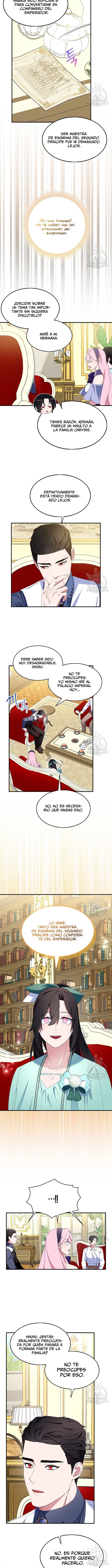 Trate De Ser Una Espada Fiel capítulo 68, página 8