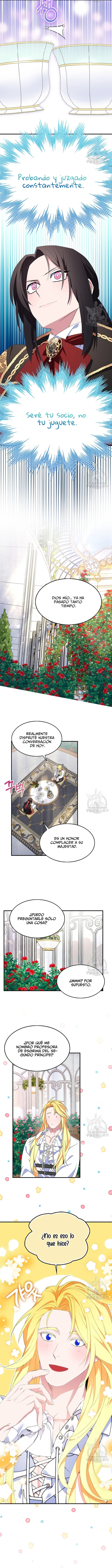 Trate De Ser Una Espada Fiel capítulo 68, página 15