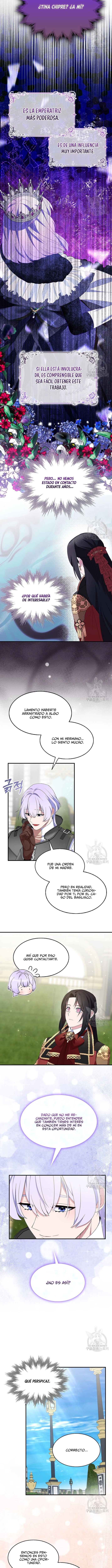 Trate De Ser Una Espada Fiel capítulo 69, página 10