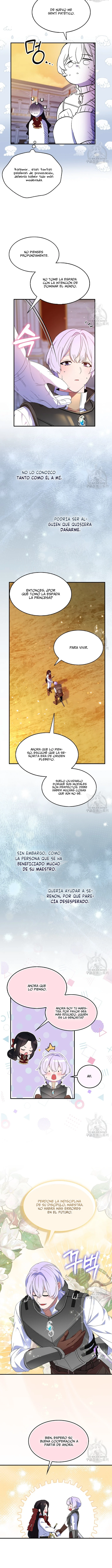 Trate De Ser Una Espada Fiel capítulo 69, página 15
