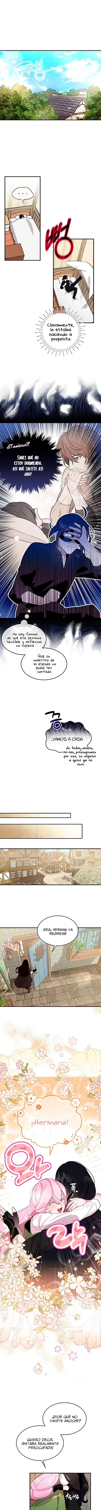 Trate De Ser Una Espada Fiel capítulo 7, página 9
