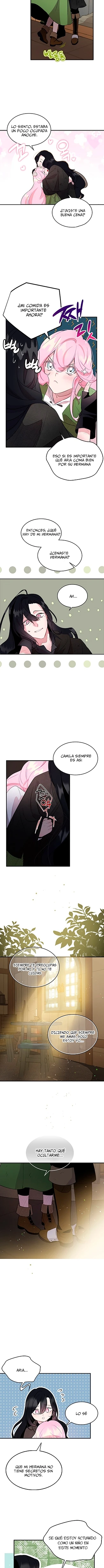 Trate De Ser Una Espada Fiel capítulo 7, página 10