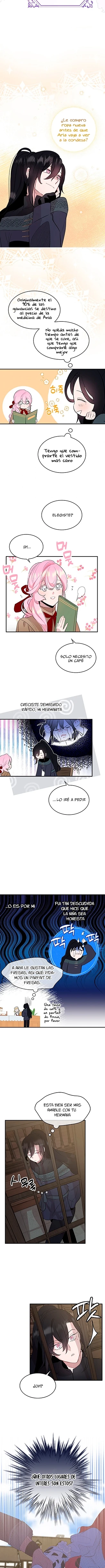 Trate De Ser Una Espada Fiel capítulo 7, página 14