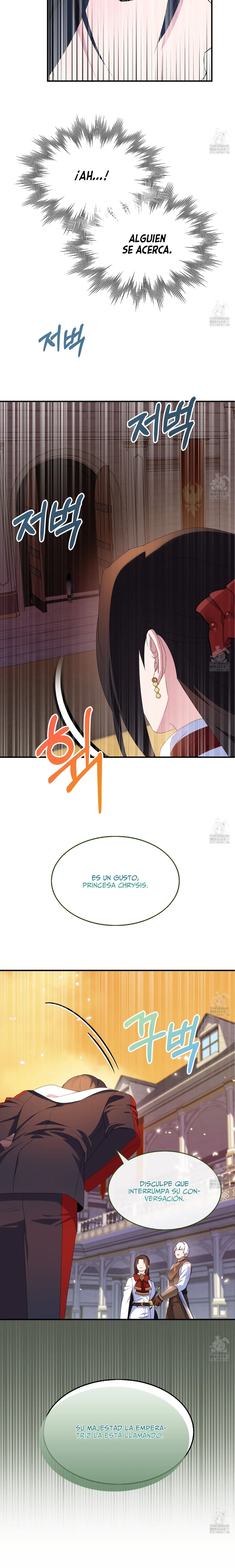 Trate De Ser Una Espada Fiel capítulo 70, página 6