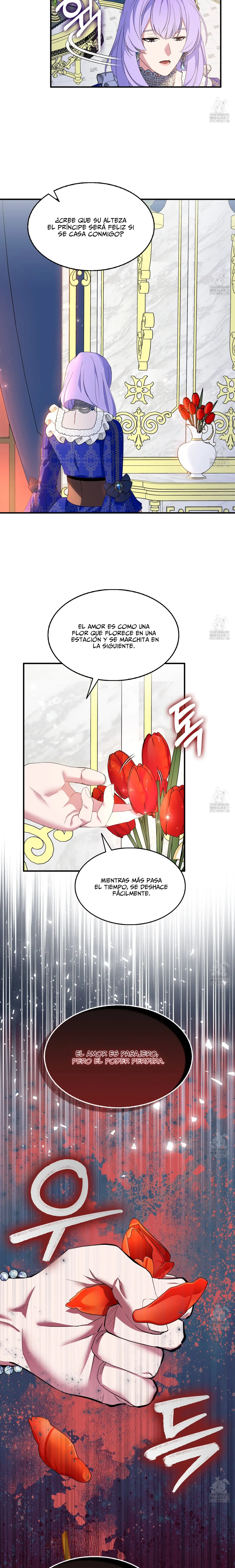 Trate De Ser Una Espada Fiel capítulo 70, página 19