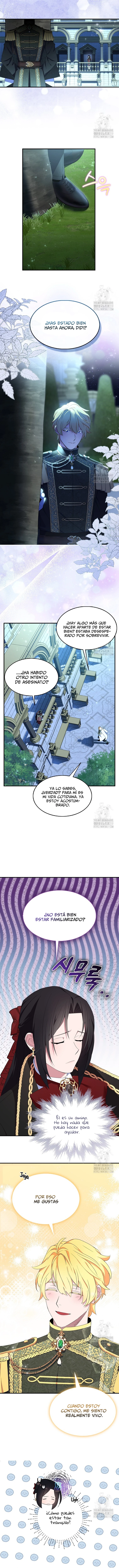 Trate De Ser Una Espada Fiel capítulo 71, página 7