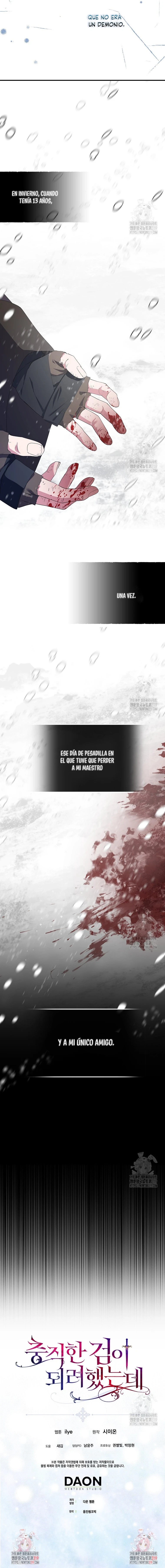Trate De Ser Una Espada Fiel capítulo 71, página 16