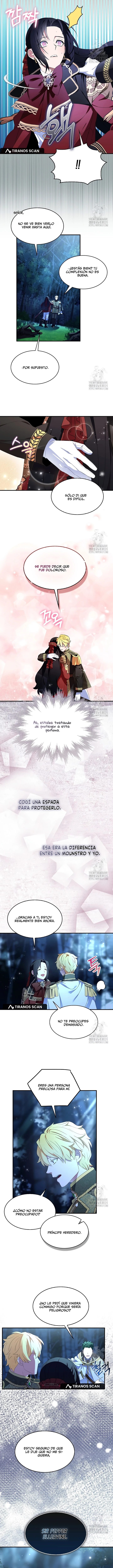 Trate De Ser Una Espada Fiel capítulo 72, página 6