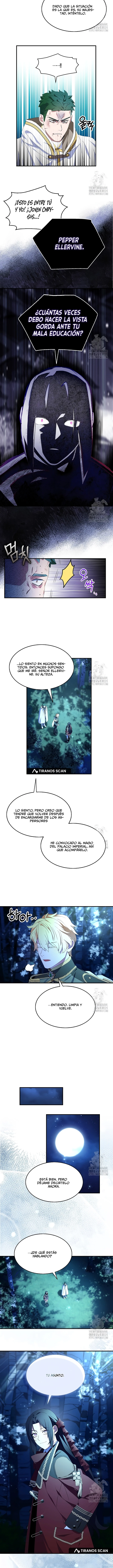 Trate De Ser Una Espada Fiel capítulo 72, página 8
