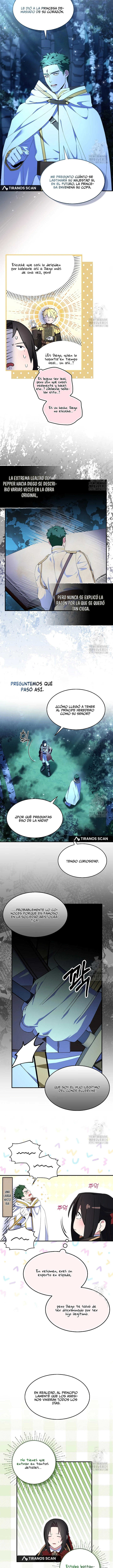 Trate De Ser Una Espada Fiel capítulo 72, página 10