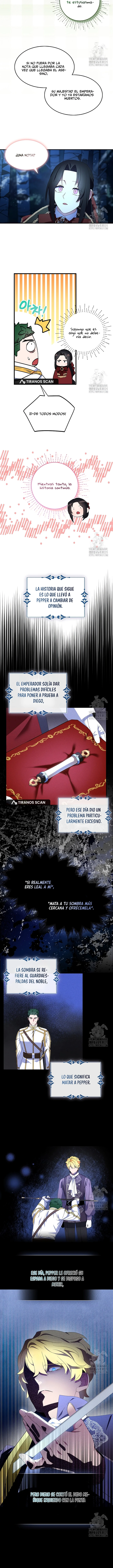 Trate De Ser Una Espada Fiel capítulo 72, página 11
