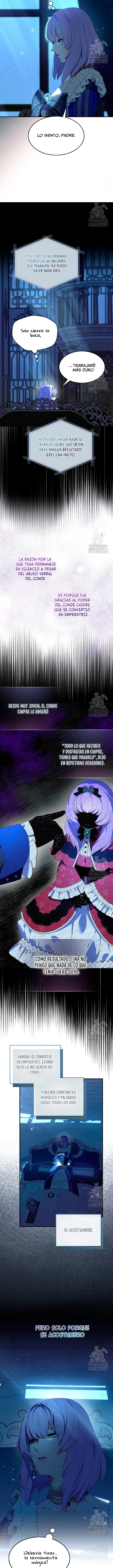 Trate De Ser Una Espada Fiel capítulo 73, página 6