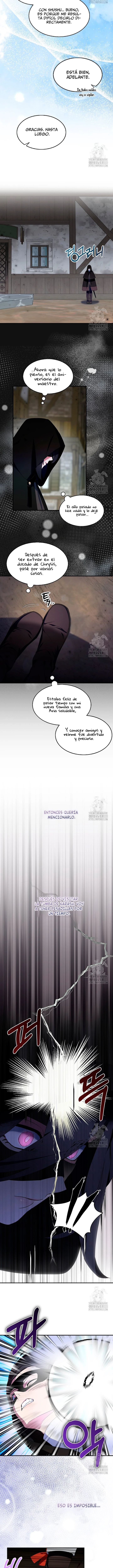 Trate De Ser Una Espada Fiel capítulo 73, página 15
